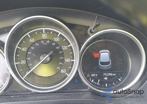 2021 Mazda Cx-5 Sport из США, поврежденный, VIN JM3KFABM1M0365622